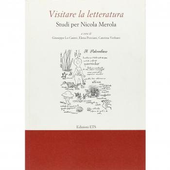 Visitare la letteratura. Studi per Nicola Merola