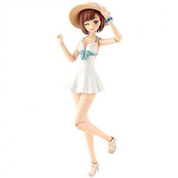 Koyomi Takanashi Swimwear Figure