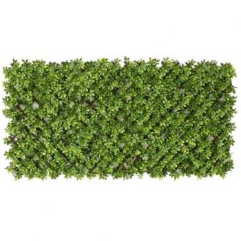 Clôture Verte LOLAhome Treillis UV‑Stabilisé 1,8 × 0,9 m