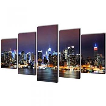 Vidaxl Wall Art Set