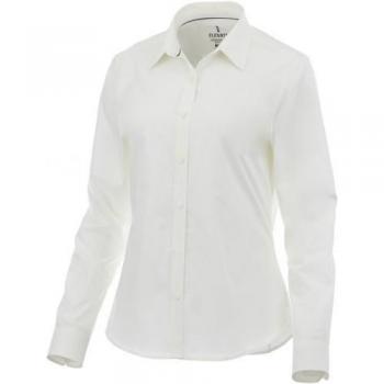 Elevate Damen‑Langarm‑Stilshirt