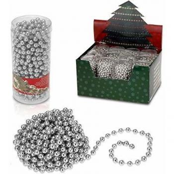 Guirlande de perles colorées 13.5 x 6 x 6 cm