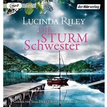 Dieks,Sinja/Siebeck,Oliver/+-Die Sturmschwester