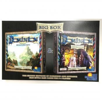 Dominion 2nd Edition Ultimate Set