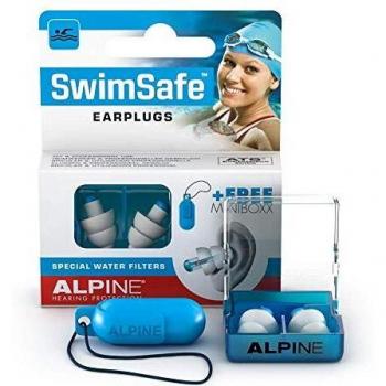 Filtro Auditivo Swinsafe Alpine