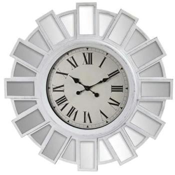 Orologio Panorama Specchiato 76×6 CM