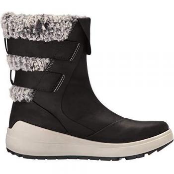 ECCO Noyce, Stivali da neve, 37 EU, Nero