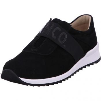Finn Comfort 02393-007099 ARICA Schuhe Schwarz 42.5