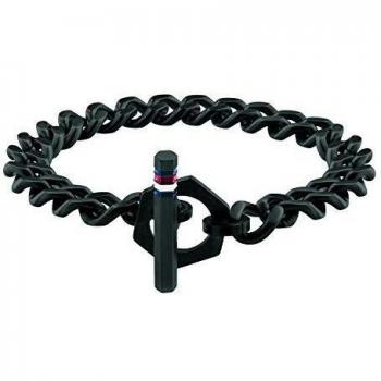 Intreccio Acciaio Inox Bracciale Tommy Hilfiger Uomo
