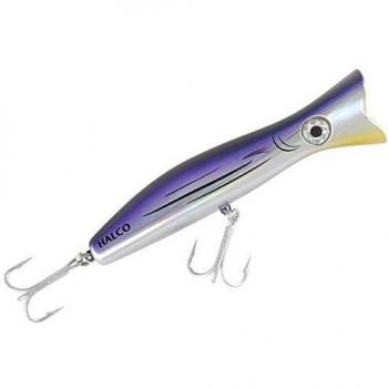 Halco Stripey Popper 75g One Size