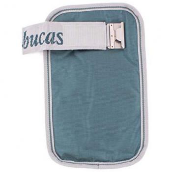 Bucas Clip d'Extension de Poitrine 12cm Magnétique
