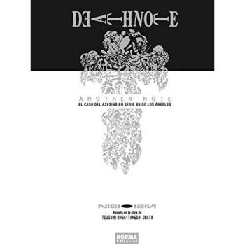 Death Note Another Note : El Caso Del Asesino En Serie Bb De Los Angeles