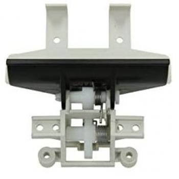 Fermeture Porte Noire + Poignee Pour Lave Vaisselle