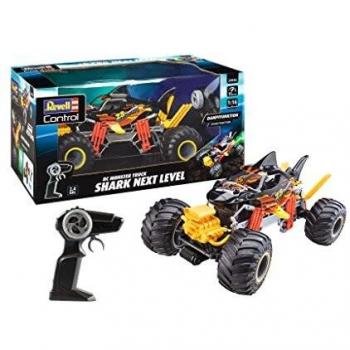 Revell 24555 Shark Next Level 1:16 RC Einsteiger Modellauto Elektro (24555)