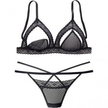 Ouvert-BH und String Set in Schwarz
