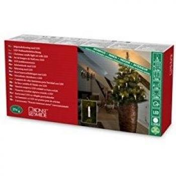 Konstsmide 2037-010 20 LED Warm White Indoor Christmas Lights