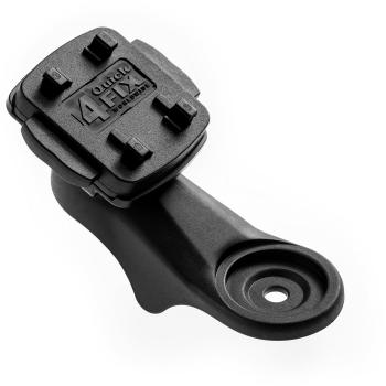 TAHUNA Fix Original Ahead Fahrradhalterung Schwarz – für Teasi one / one² / one³ / one³ extend / Pro / Core / SMART.T Power