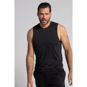 Women's Plus Size JAY-PI Quick Dry Cycling Top, Black, Size: 4XL, Polyester/Spandex