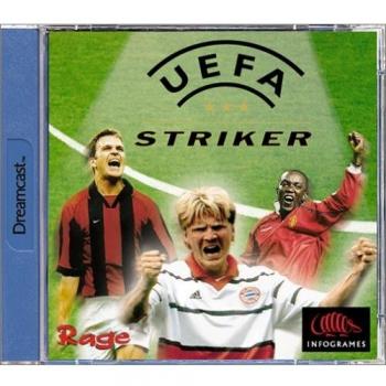 Striker UEFA