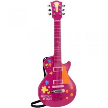 Bontempi Guitare Électrique Fille