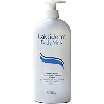 Interpharma Laktiderm Hydrating Body Milk 500ml