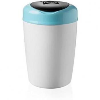 Cos scutece + 1 rezerva pungi Sangenic Simplee Tommee Tippee, albastru