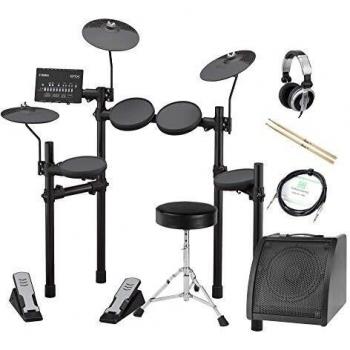 Yamaha DTX402K Compact E-Drum Kit