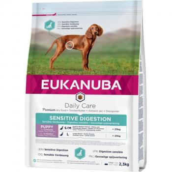 Eukanuba Daily Care Puppy Sensitive Digestion
