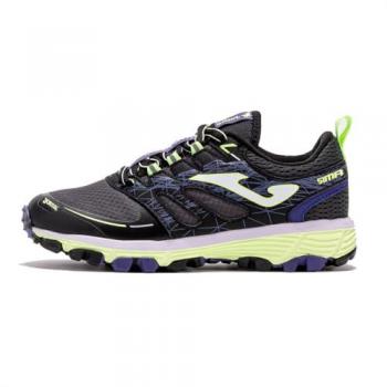 Sima Jr 2531 Trekkingschuhe von Joma Schwarz