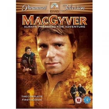 MacGyver Saison 1 – Version Anglaise