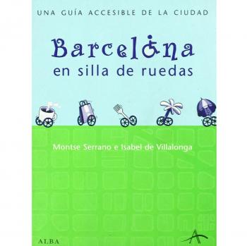 Barcelona en silla de ruedas