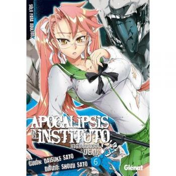 Apocalipsis en el instituto 6