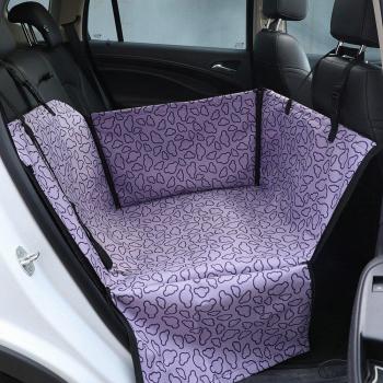 Coussin arrière siège auto étanche