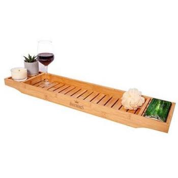 Sustainable Bamboo Bathroom Board