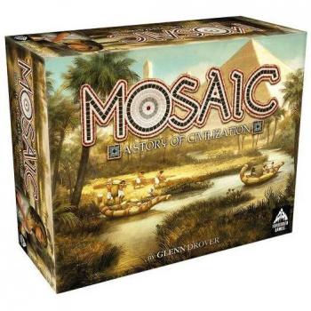Mosaic: Eine Geschichte der Zivilisation