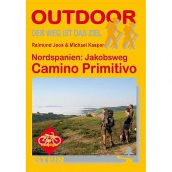Nordspanien: Jakobsweg. Camino Primitivo