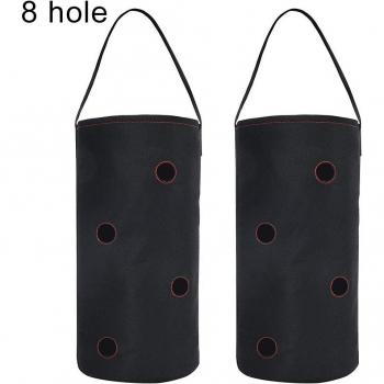 Bolsas colgantes para jardín