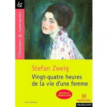 24 heures de la vie d'une femme de Stefan Zweig