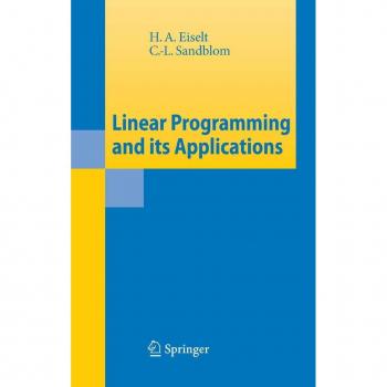 Vitalsource Technologies, Inc. Linear Programming And Its Applications