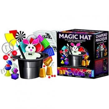 Sombrero Mágico Toy Planet 125 Trucos