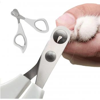 Frusde Tijeras para Uñas de Gato