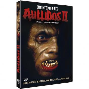 Aullidos 2 [DVD]