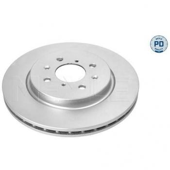 Meyle Premium 33-15 Brake Disk 5210026/PD