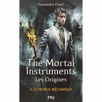 The Mortal Instruments, les origines