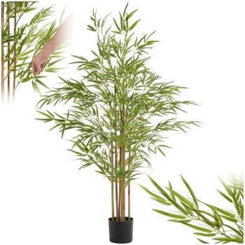 Bambusa 150 cm – Albero di Bambù Invernale Realistico