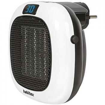 CALEFACTOR MINI 2 POSIC. HQ434. HABITEX