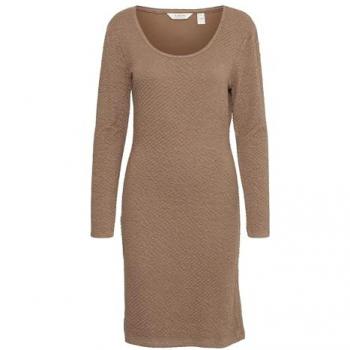 B.young Figurbetontes Kleid