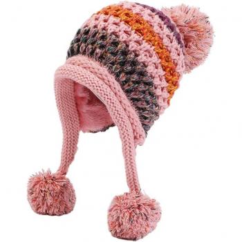 Gorro de invierno con orejeras