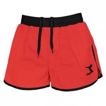 Costume da Bagno shorts UOMO Diadora Rosso M