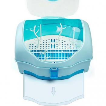 Detachable Baby Bottle Drying Frame